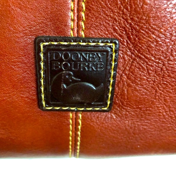 Dooney & Bourke Florentine Shoulder Bag - Picture 4 of 6